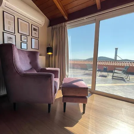 Apollon Loft Apartment