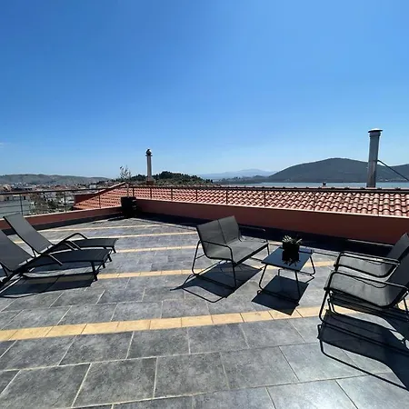 Apollon Loft Apartment Chalkida
