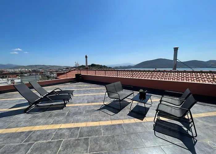 Apollon Loft Apartment Chalkida