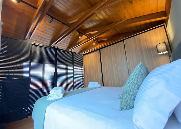 Apollon Loft Apartment *